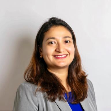Photo of Buna Bhandari