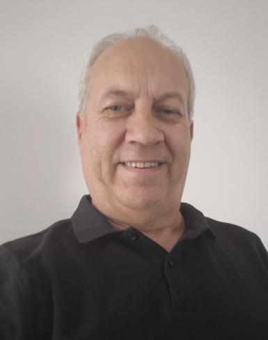 Kevin Morgan headshot