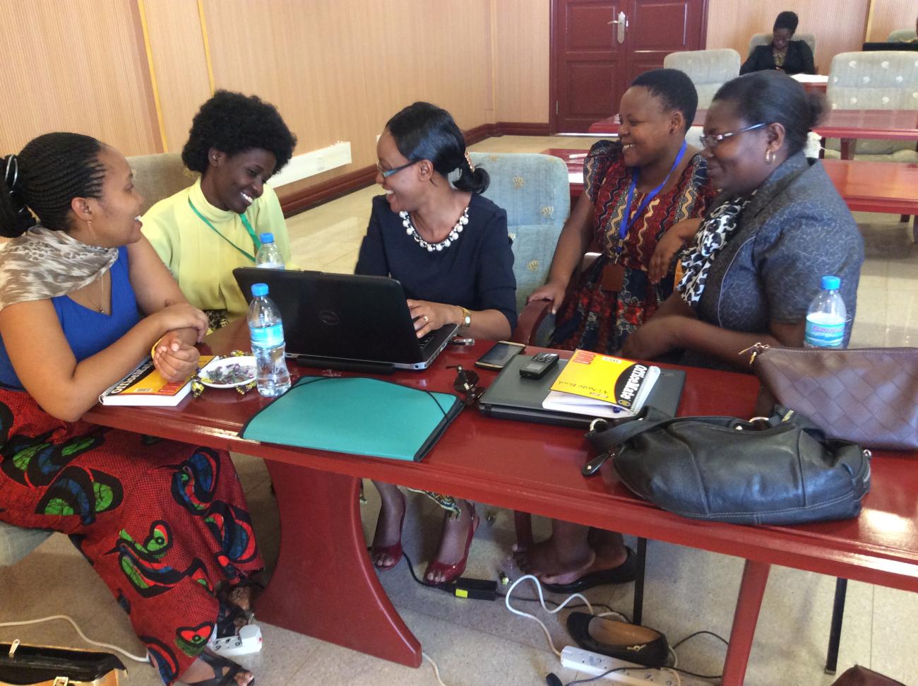 Gender mainstreaming in HE Thumbnail
