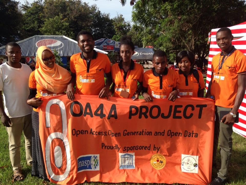 OA Week Tanzania Thumbnail