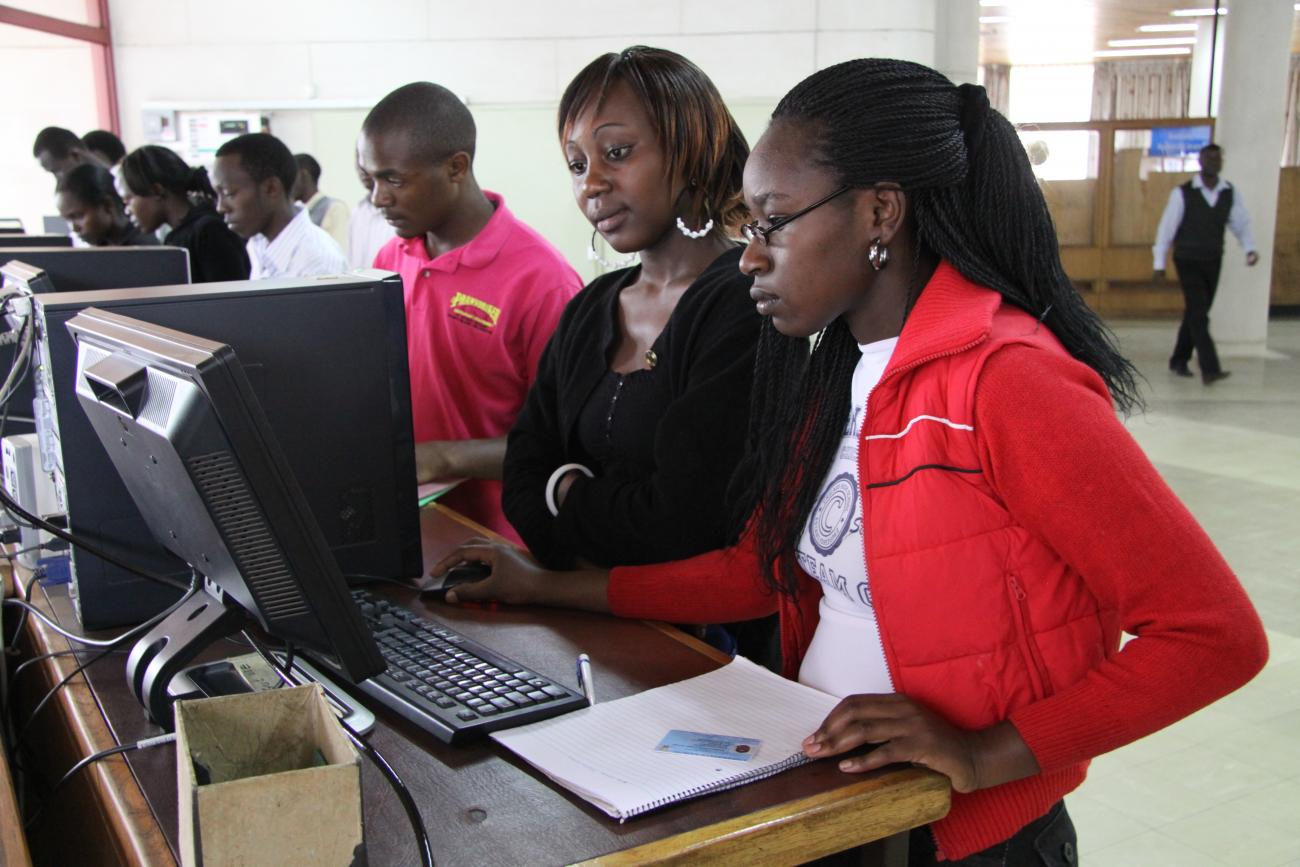 OPAC facility user assessment university of nairobi Thumbnail