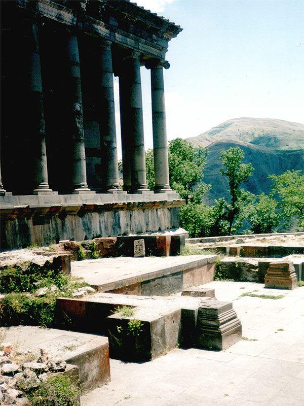 Scenery in Armenia Thumbnail