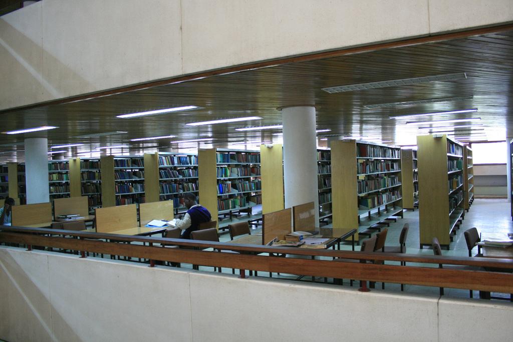 Nairobi library Thumbnail