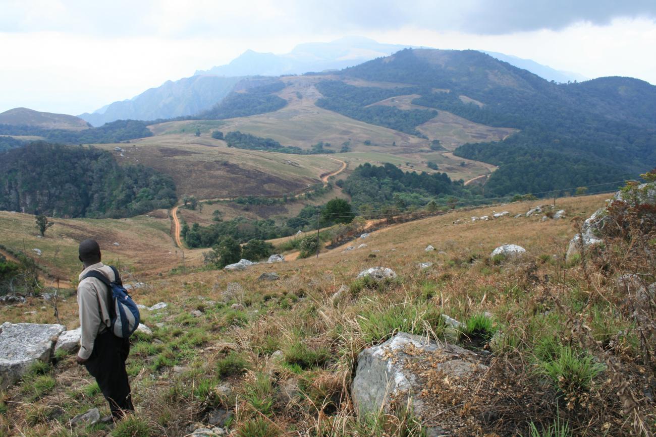 Scenery in Malawi Thumbnail