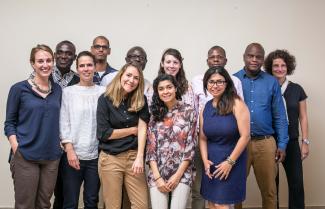 VakaYiko team photo