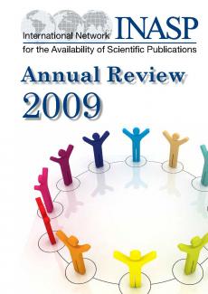 2009 Annual Review image Thumbnail