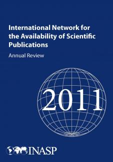 2011 Annual Review image Thumbnail