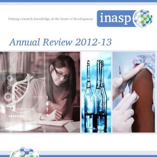 2012–2013 Annual Review image Thumbnail