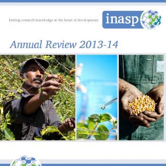 2013–2014 Annual Review image Thumbnail