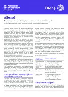 Aligned case study image Thumbnail