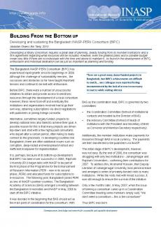 Building from the bottom up case study image Thumbnail