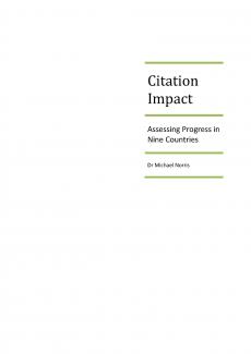 Citation impact report image Thumbnail