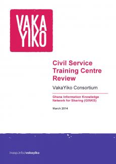 Civil Service Training Centre Review image Thumbnail