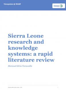 Sierra Leone country profile image Thumbnail