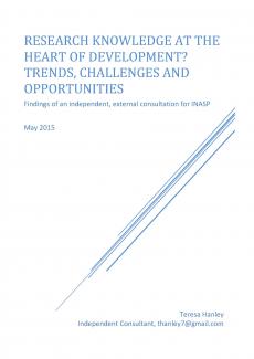 External stakeholder survey report image Thumbnail