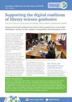 Supporting the digital readiness of library science graduates image Thumbnail