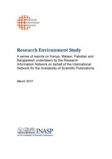 Research environment study report image Thumbnail