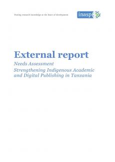 Tanzania publishing needs assessment image Thumbnail
