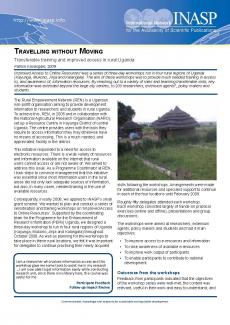 Travelling without moving case study image Thumbnail