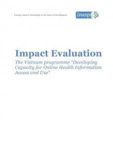 VN impact evaluation – final report image Thumbnail