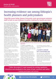 VY Jimma case study image Thumbnail