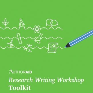 Research Writing Toolkit cover Thumbnail