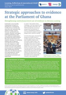 Evidence in Ghana Thumbnail