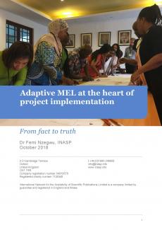 Cover image of Adaptive MEL paper Thumbnail
