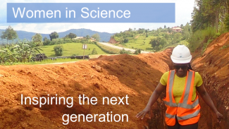 Women in Science Day 2020 cover picture.