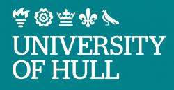 University of Hull logo.