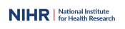 NIHR logo