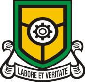 The words Labore et Veritate