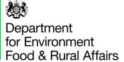 Department Environment, Food and Rural Affairs