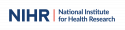 NIHR logo