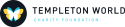 Logo saying Templeton World Charity Foundation