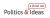 Politics & Ideas Thumbnail