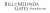 The word Bill & Melinda Gates Foundation in a blank font on a white background